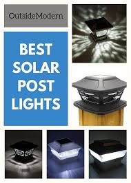 Landscape Walkway Lights Outdoor Post Cap Light For Fence Deck Or Patio Outdoor Yard Lights Davinci Solar Post Lights Home Garden Yard Garden Outdoor Living Items