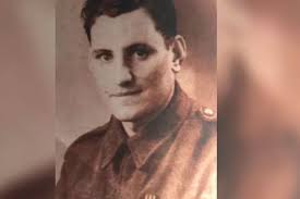 Escape of Scouser, 103, from Nazis is a 'movie in the making'