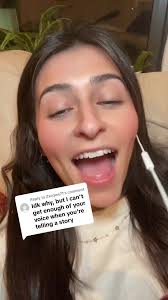 Female Comedian Danielle