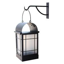 Moonrays Arched 1 Light Black Outdoor Integrated Led Wall Mount Coach Light Sconce With Solar Powered Candle 91176 The Home Depot Solar Powered Lanterns Outdoor Solar Lanterns Outdoor Lanterns