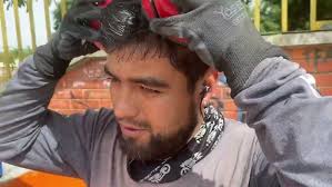 COLLAGE Skate video By ANTIFASHION & CORE