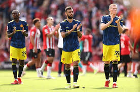 Manchester united boss ole gunnar solskjaer provides the latest ahead of our trip to the molineux to face team news: Wolves Game A Must Win For Manchester United After Points Lost By Title Rivals Algulf
