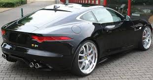 Autoblog Arden Jaguar F Type R Coupe Jaguar F Type Jaguar Jaguar Car