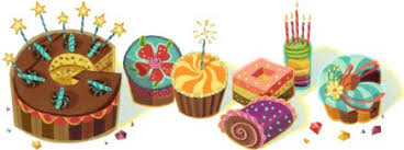 San Fran Google Birthday Birthday Doodle Happy Birthday