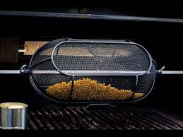Tipps für deine eigene gartenküche. Folge115 Weber S Drehspiess Korbe Im Test Bbq Grill Und Outdoorkuche Youtube