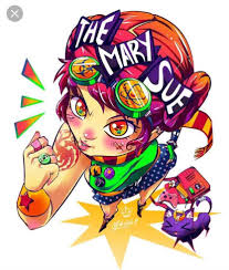 Defining A Mary Sue | ├Creepypasta™┤ Amino