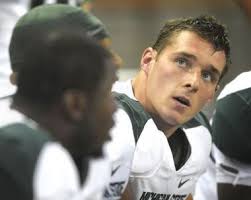 Spartans' Todd Anderson finds 'fit' at fullback