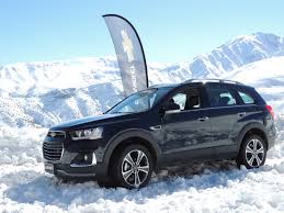 The new captiva has an odd profile, as if a tall body has been placed on a small chassis. Chevrolet Captiva Fase Iii Ahora Con El Equipamiento Y Tecnologia Que Le Faltaban Noticias Mundo Automotriz