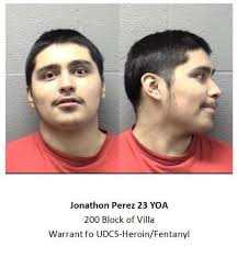 12 Arrested For Drug, Firearms Trafficking In Elgin