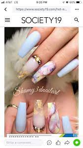 Pin By Jenny Alvarez On Nail Artists Long Acrylic Nails Glam Nails Pretty Acrylic Nails