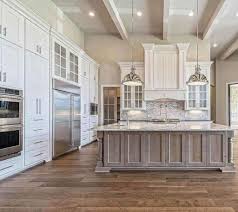 shabby chic farmhouse kitchen cabinets