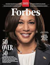 Forbes | Cover — Ana Khouri