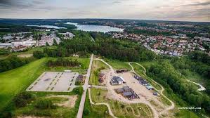 Camping Mragowo 50a Mlynowa Powiat Mragowski Poland
