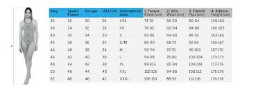 Jaked Size Guide | Find Your Perfect Fit