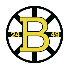 The spokes aren't there to represent a wheel, rather boston's place as a hub of america. Boston Bruins Logo Png Transparent Svg Vector Freebie Supply