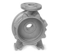 Cast Iron Pump Housings, OEM Pump Components & Industrial Pump Castings