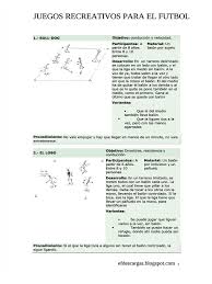 Juega en línea en todas las categorías, descubre juegos divertidos nuevos a diario y mucho más. 42 Juegos Recreativos Para Futbol Juegos De Habilidad Fisica Asociacion De Futbol