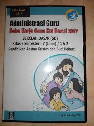 Buku siswa kurikulum 2019 agama kristen kelas 6 sd revisi sumber : Jual Cd Rpp K13 Sd Administrasi Guru Sd Mapel Agama Kristen Dan Budi Pekerti Kelas V 5 Semester 1 2 Kurtilas Revisi 2017 2018 Di Lapak Danny Store Bukalapak