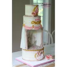 You will get expert advice from baking to icing to decorating with style. Professional Straight Edge Theatre Cake Dummy Cake Decorating Dummy