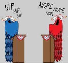 Sesame street yip yip martians. Dream Presidential Debate Scenario Sesame Street Know Your Meme
