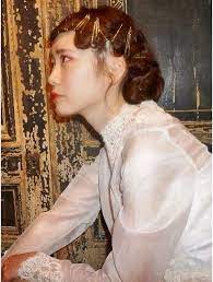 ヘアセット ネオクラシック 50年代フィンガーウェーブ風 l001950612 ブロック bloc のヘアカタログ ホットペッパービューティー ヴィンテージヘア レトロ 髪型 成人式 ヘアスタイル