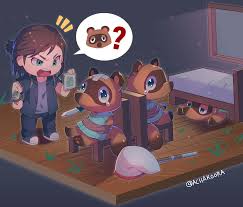 Pin By Lucia On The Last Of Us 2 The Lest Of Us Animal Crossing The Last Of Us