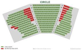 Olympia Theatre Dublin Seating Layout