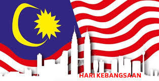 Membuat poster hari proklamasi kemerdekaan republik indonesia. Tema Hari Kebangsaan 2021 Dan Logo Malaysia Prihatin
