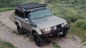 Packed with a v8 turbo diesel engine & a strong towing capacity. This Icon Restored Land Cruiser Is The Real Joe Rogan Experience