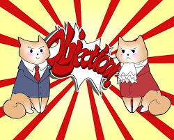However, as twitter history shows, the lawyer cat saga happened and people loved during a judicial hearing in presidio county, a texas lawyer appeared with an adorable cat filter. Image 414255 Phoenix Wright Ace Attorney Phoenix Wright Attorneys Ace