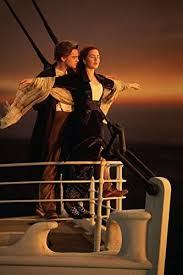 Jack and rose develop a tentative friendship, despite cal, his valet spicer lovejoy, and ruth, being wary of him. Amazon Com Makeuseof A136 Titanic Jack And Rose Hug In The Bow Poster Art Wall Pictures For Living Room In Canvas Fabric Cloth Print Posters Prints