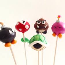 Maybe you would like to learn more about one of these? Super Mario Bros Cake Pops Bandb Cakery Bandbcakery Baking Cake Desserts Nintendo Mariobros Supermario Mario Bros Cake Video Game Cakes Nintendo Cake