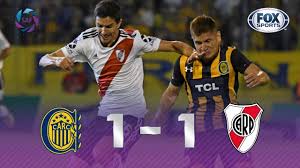 Teams river plate rosario central played so far 36 matches. Melhores Momentos De Rosario Central 1 X 1 River Plate Pela Super Liga Argentina Youtube