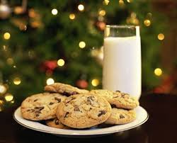 All these christmas cookies recipes are delicious, festive, and deserve a spot at your holiday cookie exchange! A Short Interesting History Of The Milk And Cookies Tradition