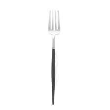 The knight forks the black king and rook. Buy Cutipol Goa Fish Fork Black Amara