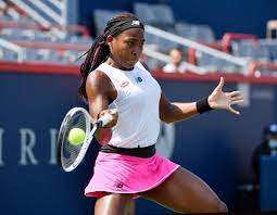 Cori gauff for the winner of the match, with a probability of 62%. Gufcxxg3qdoxlm