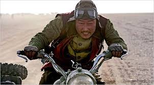 Compare and contrast with sukiyaki western django. Kim Jee Woon Stirs Up 1930s Train Robbing Action The New York Times