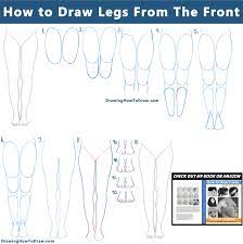 Check spelling or type a new query. How To Draw Legs And Feet A Huge Guide To Drawing Legs And Feet Step By Step How To Draw Step By Step Drawing Tutorials