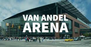 Van Andel Arena In Grand Rapids Real Estate Blu House