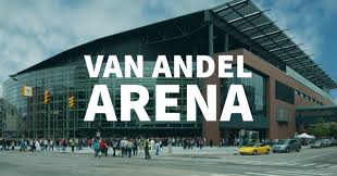 van andel arena in grand rapids real estate blu house