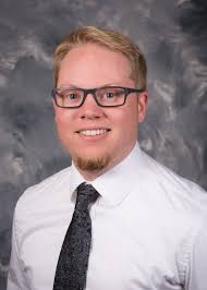 Congratulations to Jon Olson, Admissions Manager,