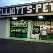 Book with our pet friendly guarantee and get help from our canine concierge! Elliott S Pet Emporium Pet Store