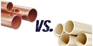 Are pvc pipes better than copper. Copper Pipe Vs Pvc Pipe Difference And Comparison