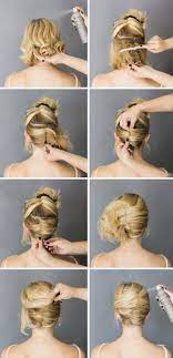 Non è detto che solo chi ha una chioma di capelli lunga e folta possa acconciarli in modi affascinanti: Acconciature Capelli Corti Fai Da Te Facili Tutorial Acconciature Capelli Corti Fai Da Te Acconciature Capel Acconciature Capelli Corti Acconciature Semplici