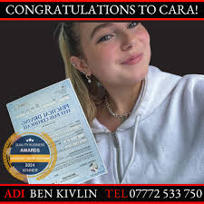 🏁 𝘾𝙤𝙣𝙜𝙧𝙖𝙩𝙪𝙡𝙖𝙩𝙞𝙤𝙣𝙨 𝙩𝙤 𝘾𝙖𝙧𝙖 𝘽𝙞𝙧𝙧𝙚𝙡𝙡 🏁 𝗪𝗘𝗟𝗟  𝗗𝗢𝗡𝗘 to an over-the-moon Cara who passed her driving test today;  trekking all the way to Fort William to smash her goal with a brilliant