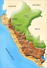 Resultado De Imagen Para Mapa De Peru Completo Peru Map Map Peru