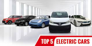 We export new and used. Top 5 Electric Cars Car News Sbt Japan Japanese Used Cars Exporter