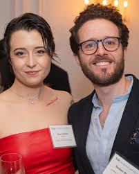 This year's Honors Banquet featured awards, laughter, dancing, and a  heartfelt tribute as Dean José García-León awarded Ben Verdery the Samuel  Simons Sanford Medal, the School's highest honor. A beloved teacher and