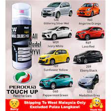 We did not find results for: Perodua Myvi Touch Up Paint All Colors Cw Aikka Diy Aerosol Spray Bottle 370ml Car Myvi Baru Cat Kereta Lama è¡¥æ¼† è½¦æ¼† Shopee Malaysia