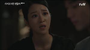 There's a whole bunch of other good stuff on and it's free but you have to spend the whole day drinking beer. It S Okay To Not Be Okay Episode 11 Dramabeans Korean Drama Recaps